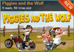 Piggies and The Wolf